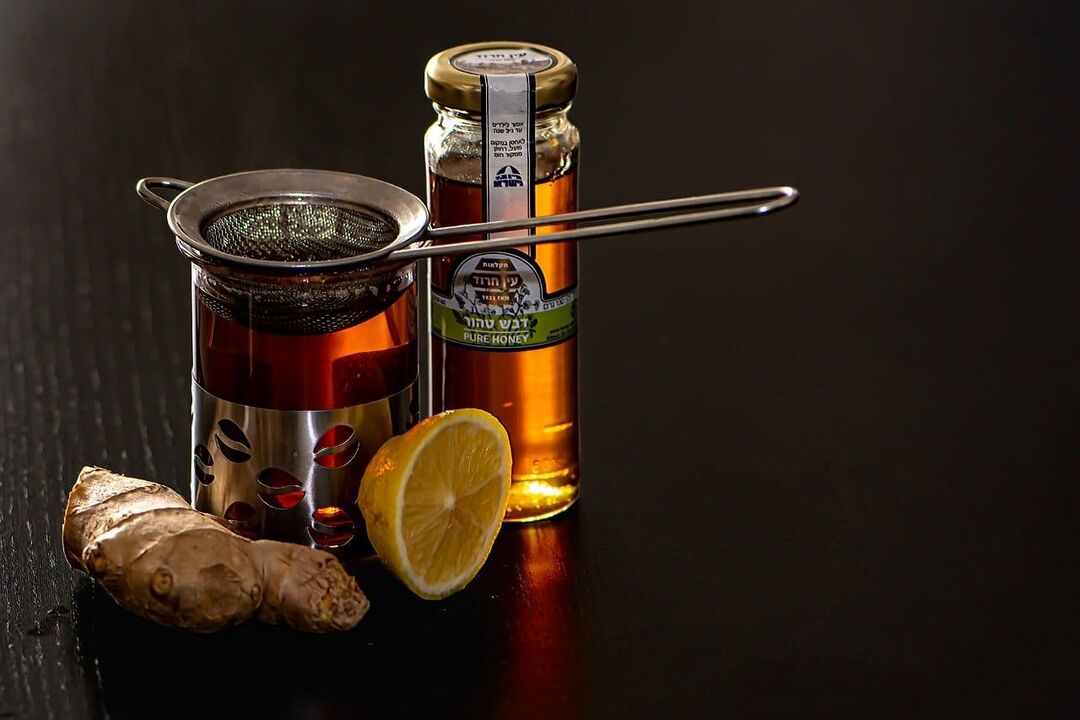 Té e infusións