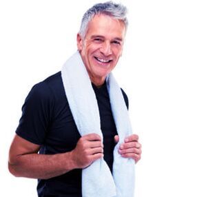 Métodos naturais para aumentar a eficacia masculina