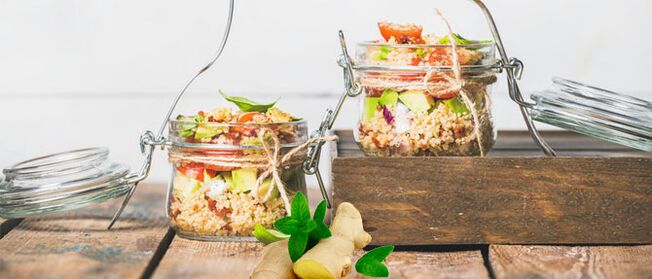 Ensalada de xenxibre