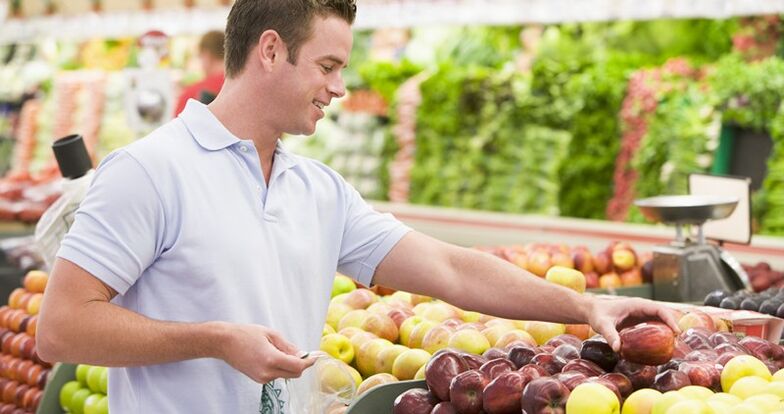 Que froitas son boas para a potencia
